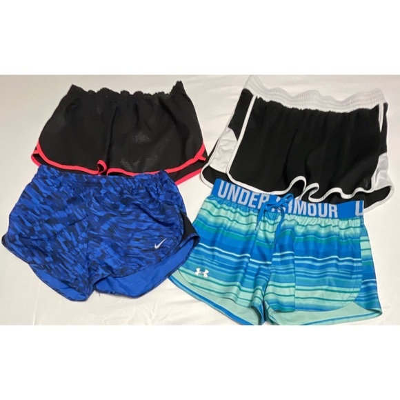 NAME BRAND Shorts Bundle - 4 Pair - Picture 1 of 5